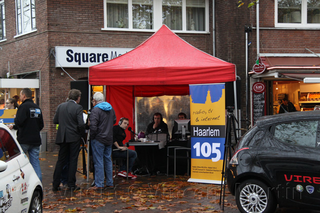 Intocht Sinterklaas